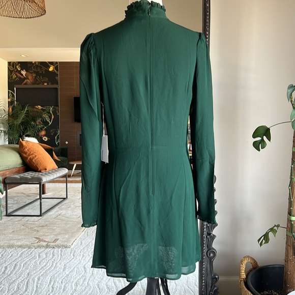 Reformation Lewis long sleeve mini - Picture 3 of 6